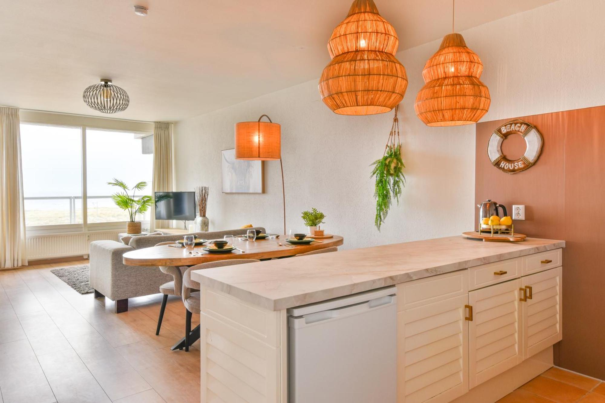 Perfect Stay Holiday, Seadream Egmond aan Zee Exterior photo
