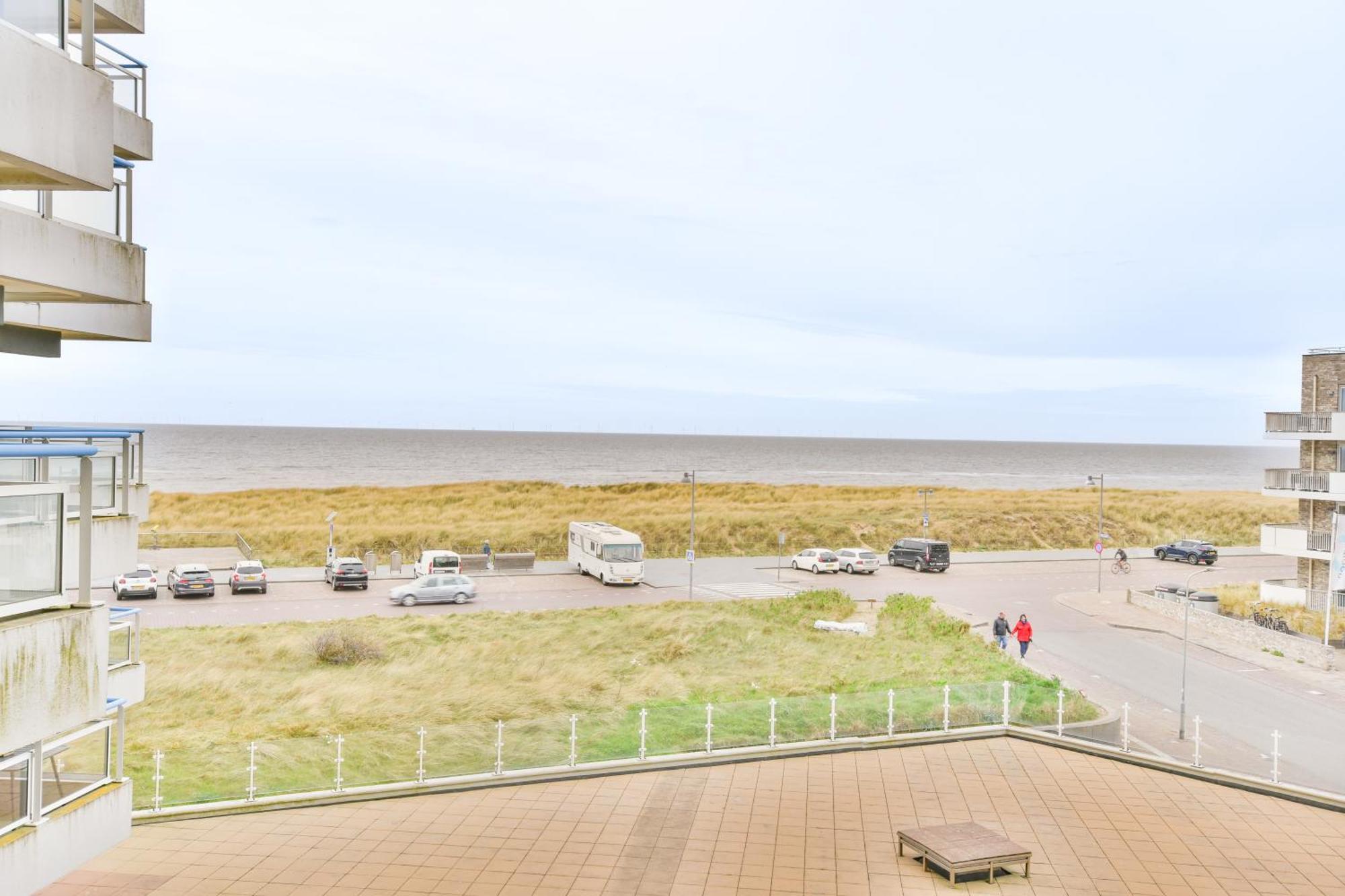 Perfect Stay Holiday, Seadream Egmond aan Zee Exterior photo