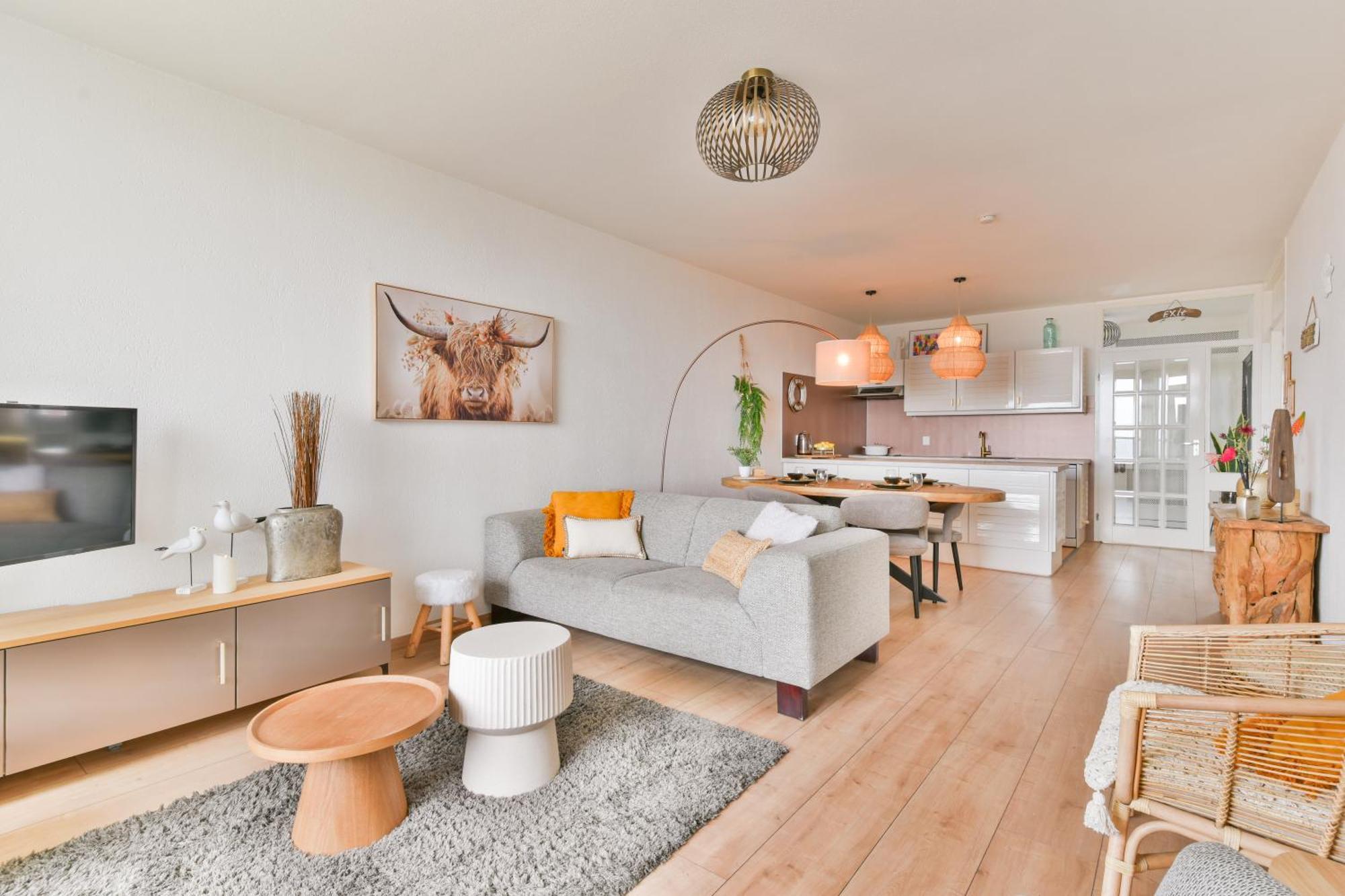 Perfect Stay Holiday, Seadream Egmond aan Zee Exterior photo