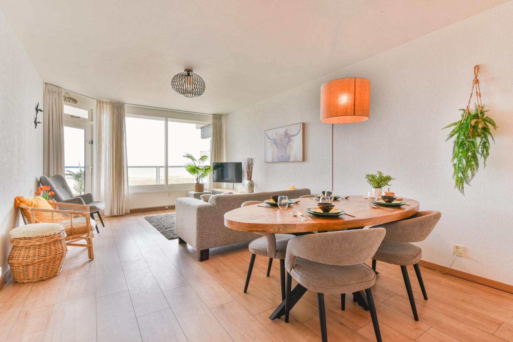 Perfect Stay Holiday, Seadream Egmond aan Zee Exterior photo